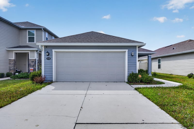 Front at 8108 Windmill Way, Jacksonville, FL 32222