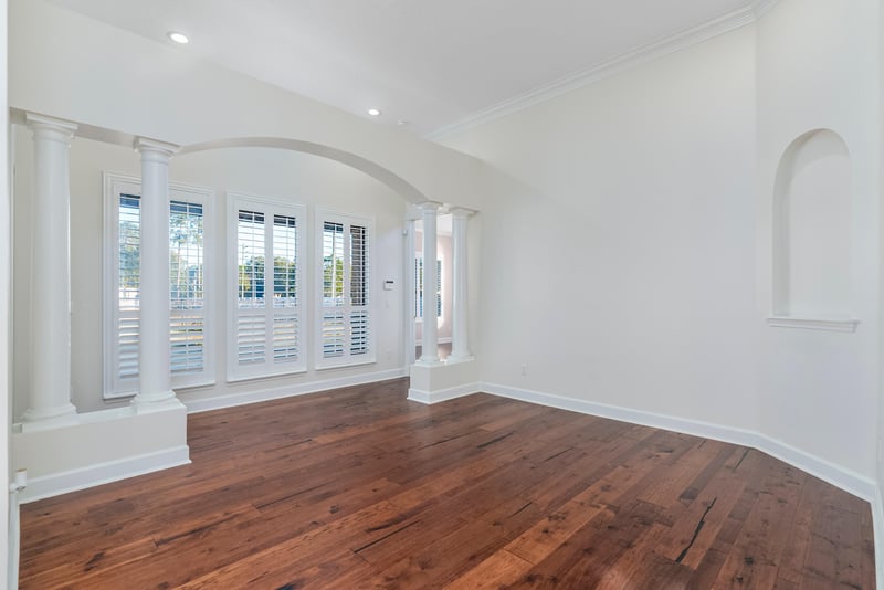 Living Room at 1700 Southcreek Dr, Jacksonville, FL 32259