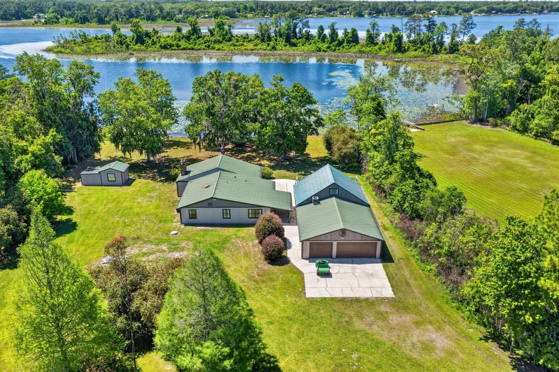 Photo 60 of 163 Sunny Ln, Pomona Park, FL 32181, photographed by Megapixeler