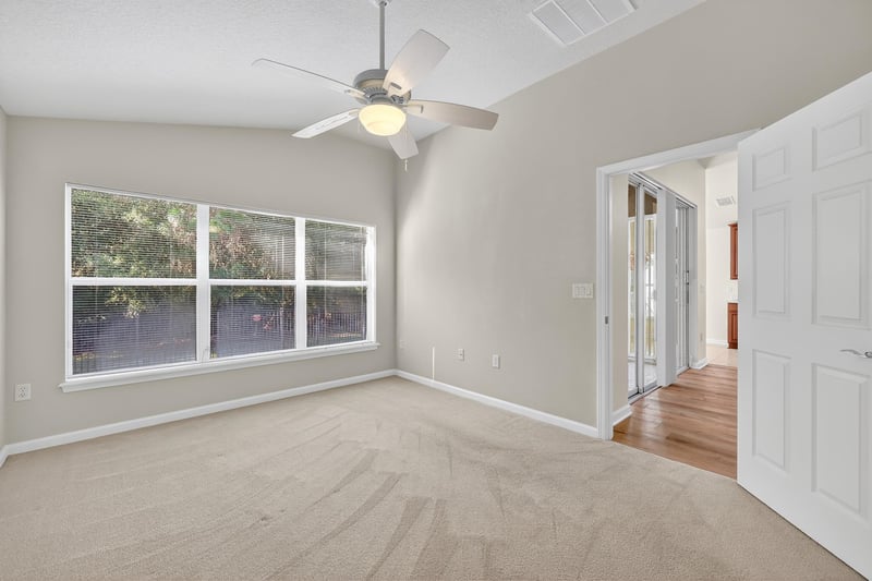 Primary Bedroom at 9080 Sweet Tree Trail, Jacksonville, FL 32256