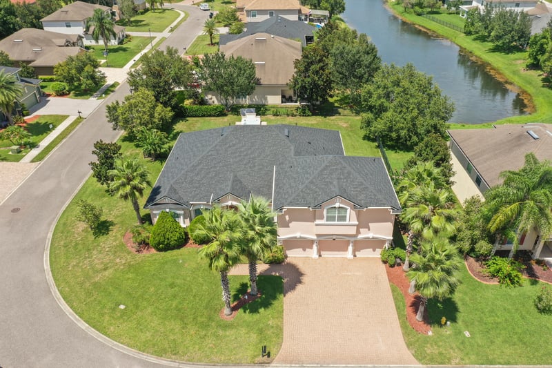 Photo 9 of 11833 Fitchwood Circle, Jacksonville, FL 32258, photographed by Megapixeler