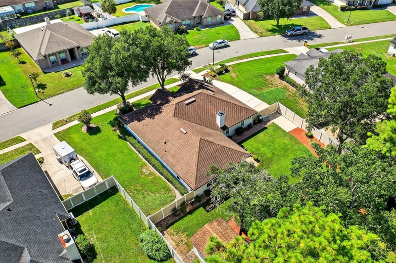 Photo 41 of 8959 Blaine Meadows Dr, Jacksonville, FL 32257, photographed by Megapixeler