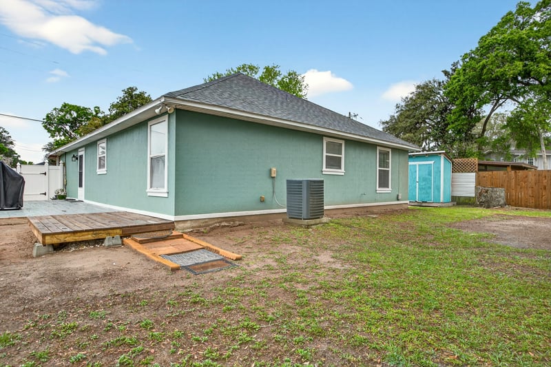 Photo 28 of 4405 Charles Bennett Dr, Jacksonville, FL 32225, photographed by Megapixeler