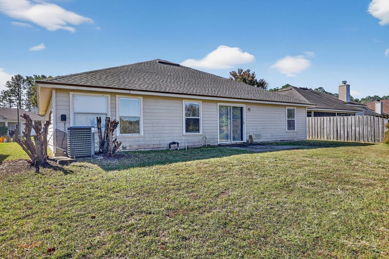 Back at 9205 Redtail Dr, Jacksonville, FL 32222