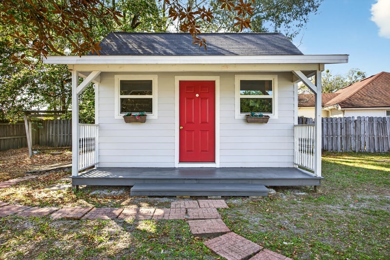 Photo 47 of 985 Sweetwood Ct, Orange Park, FL 32065, photographed by Megapixeler
