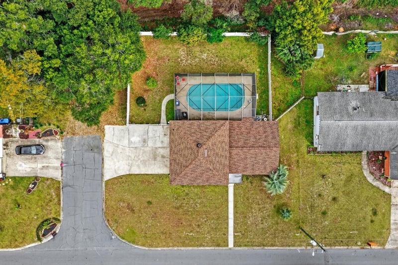 Photo 4 of 3905 Meek Dr, Jacksonville, FL 32277, photographed by Megapixeler
