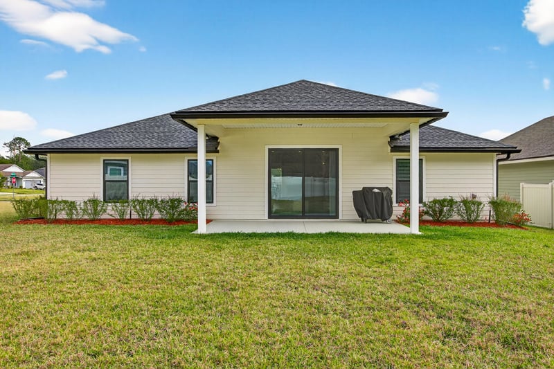 Back at 1733 Austin Lk Wy, Middleburg, FL 32068