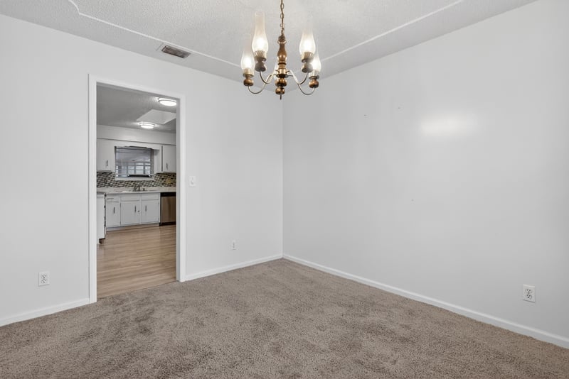 Dining Room at 217 Quince Ct, Orange Park, FL 32073