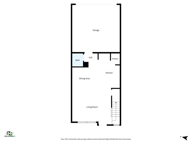 Floor plan 4 of 3604 Marsh Reserve Blvd, Jacksonville, FL 32224