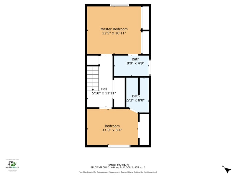Photo 41 of 8300 Plaza Gate Ln unit 1062, Jacksonville, FL 32217, photographed by Megapixeler