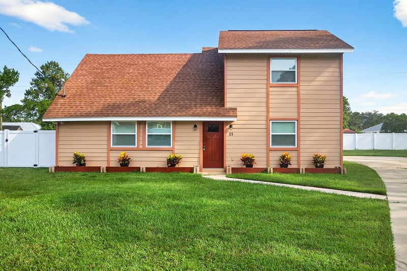 Photo 1 of 15 Katrina Pl, Palm Coast, FL 32164, photographed by Megapixeler