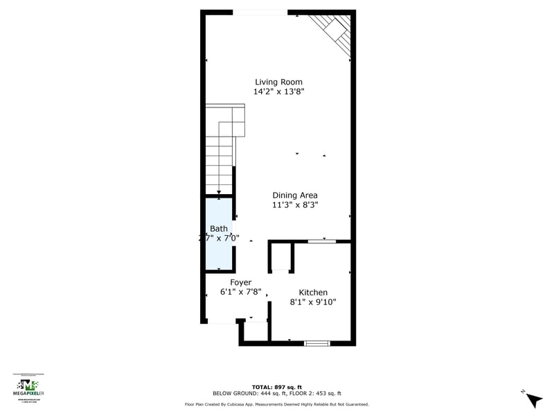 Photo 40 of 8300 Plaza Gate Ln unit 1062, Jacksonville, FL 32217, photographed by Megapixeler