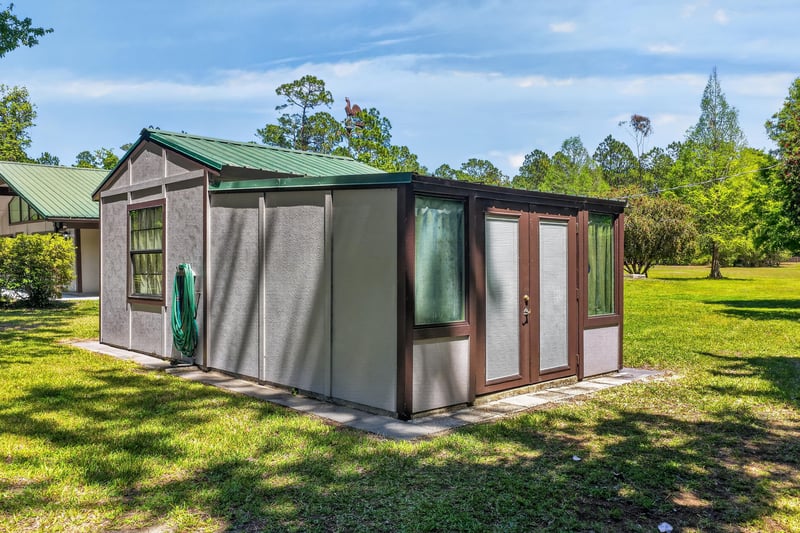 Photo 71 of 163 Sunny Ln, Pomona Park, FL 32181, photographed by Megapixeler