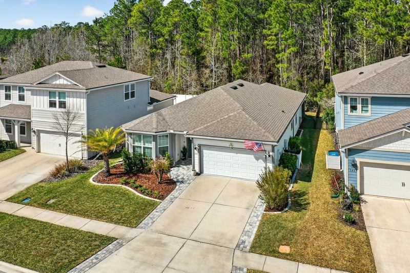 Photo 6 of 155 Myrtle Oak Ct, St. Augustine, FL 32092, photographed by Megapixeler