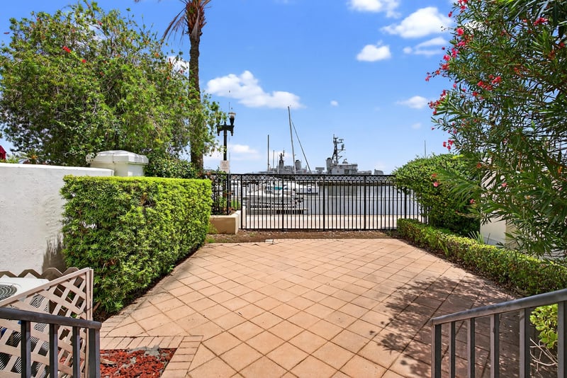 Backyard Angle 2 at 430 E Bay St, Jacksonville, FL 32202
