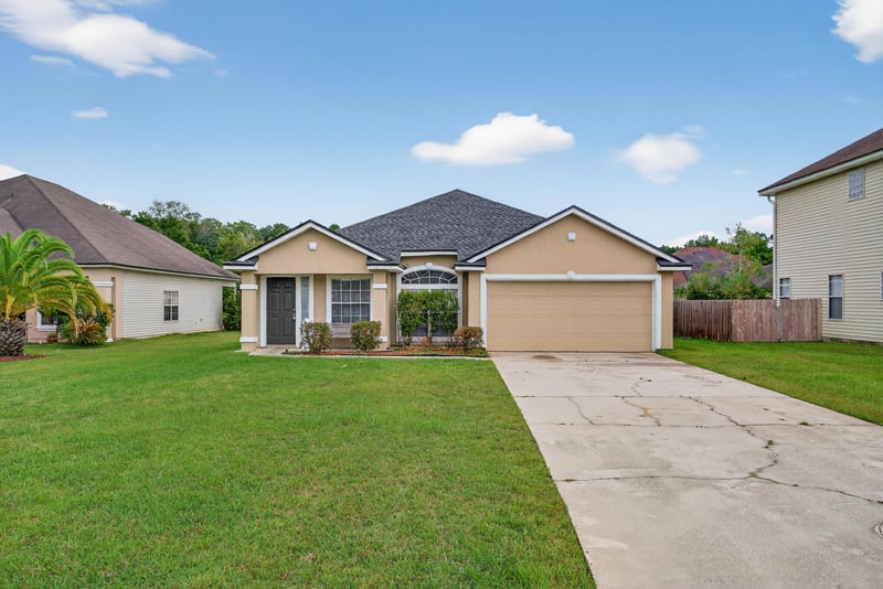 Photo 5 of 763 Burlwood Ct, Orange Park, FL 32073, photographed by Megapixeler