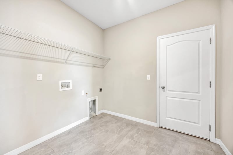 Laundry Room at 135 Deer Trail, St. Augustine, FL 32095