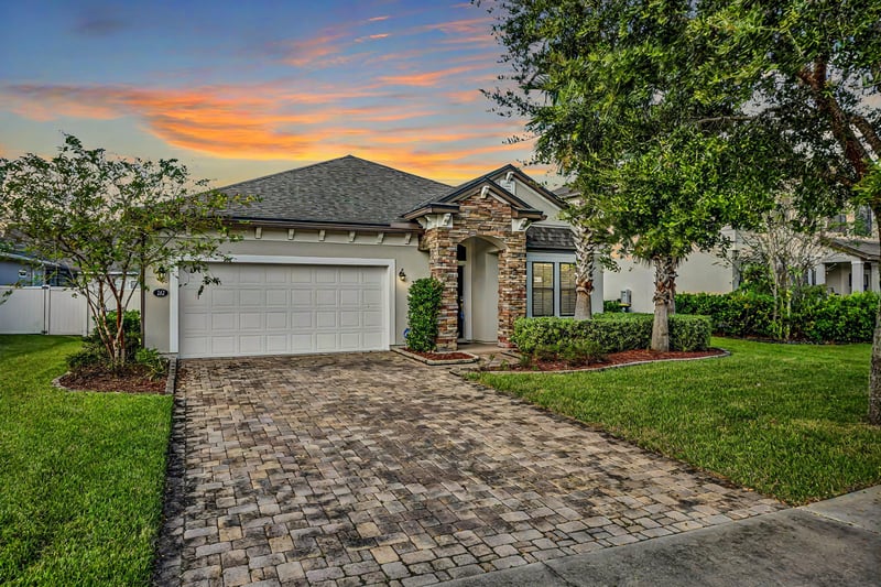 Photo 1 of 262 White Marsh Dr, Jacksonville, FL 32081, photographed by Megapixeler