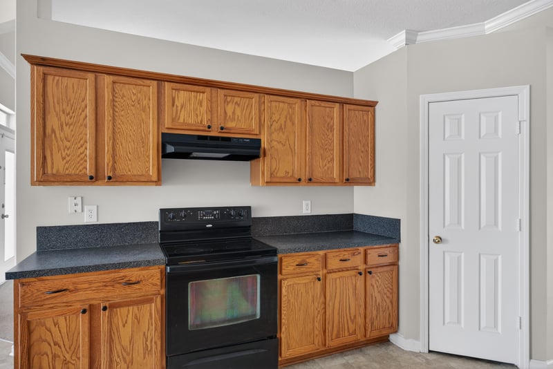 Kitchen at 13997 Wild Hammock Trail, Jacksonville, FL 32226