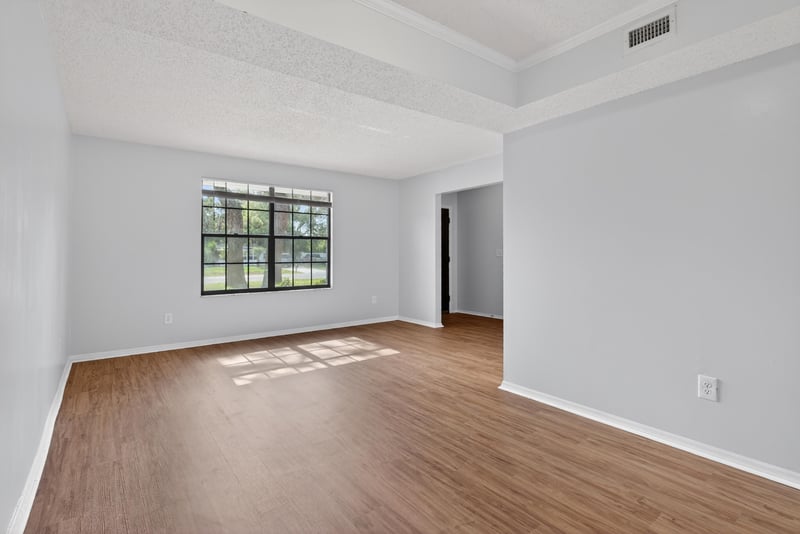 Dining Room & Living Room at 516 Penman Rd, Neptune Beach, FL 32266