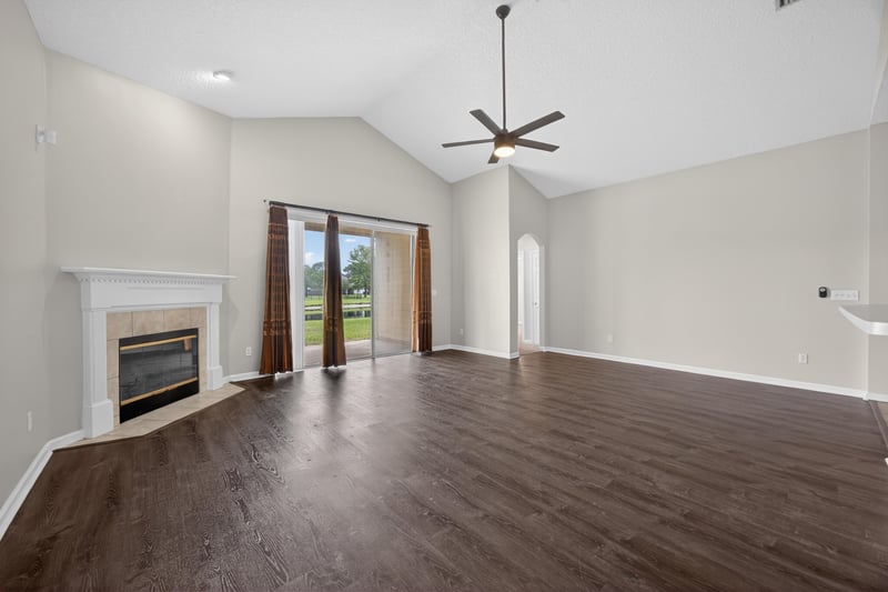 Living Room at 648 W Johns Crk Pkwy, St. Augustine, FL 32092