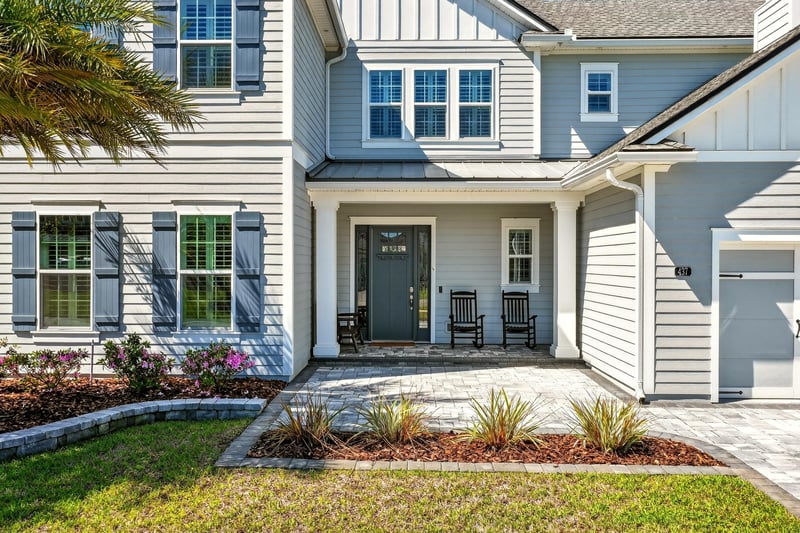 Photo 9 of 437 Honey Blossom Rd, St. Johns, FL 32259, photographed by Megapixeler