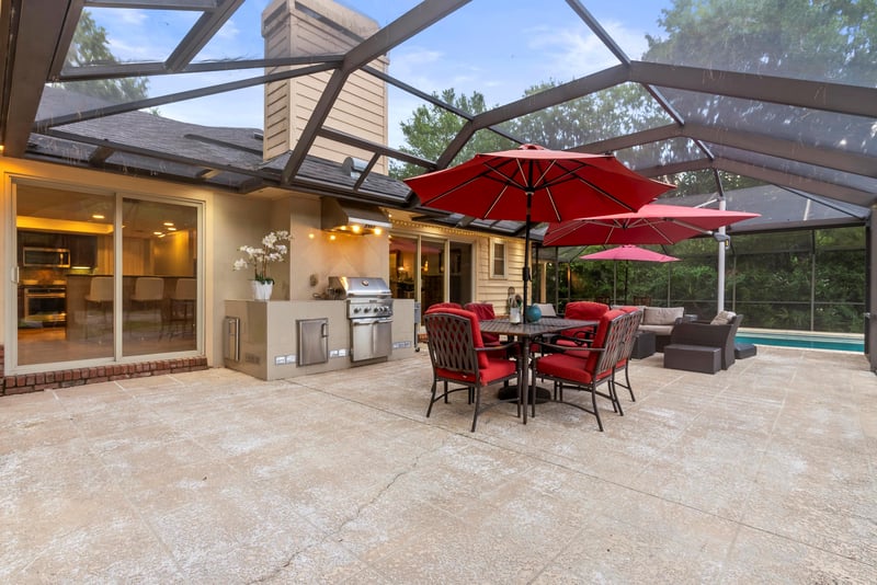 Exterior Back 13 at 1157 Creeks Edge Ct, Ponte Vedra Beach, FL 32082