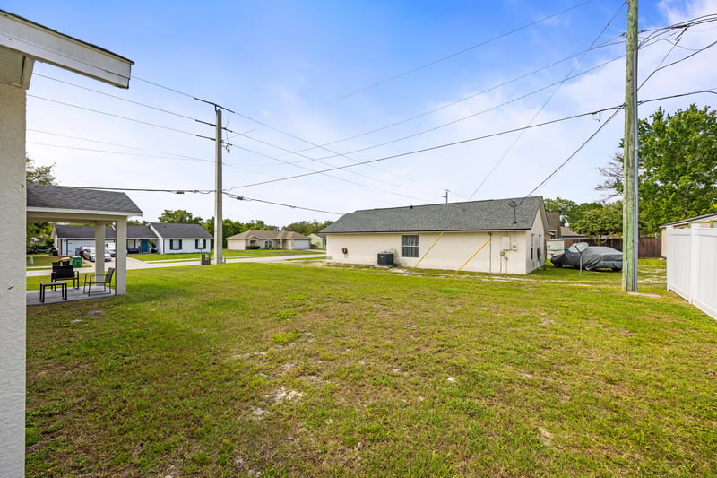 Photo 23 of 2600 Derby Dr, Deltona, FL 32738, photographed by Megapixeler