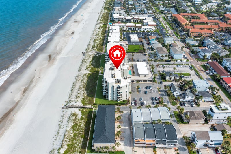 Photo 42 of 2100 Ocean Dr S ph 2, Jacksonville Beach, FL 32250, photographed by Megapixeler