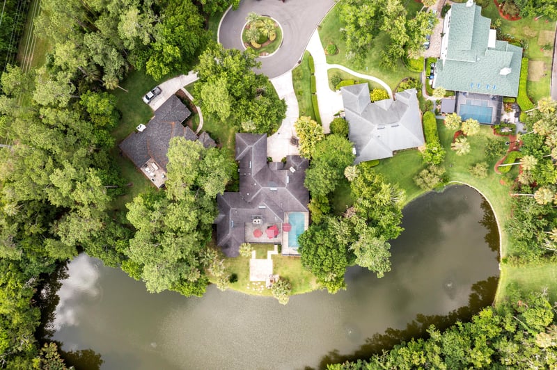 Exterior Back 19 at 1157 Creeks Edge Ct, Ponte Vedra Beach, FL 32082