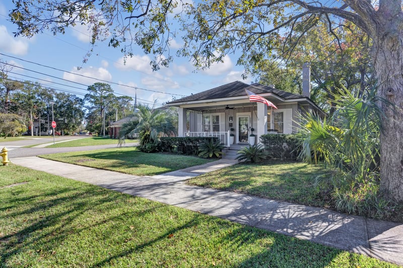 Photo 3 of 3202 Remington St, Jacksonville, FL 32205, photographed by Megapixeler