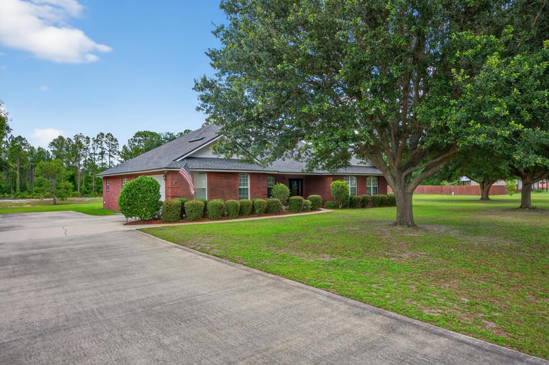 Photo 2 of 7349 W Smooth Bore Ave, Glen St. Mary, FL 32040, photographed by Megapixeler