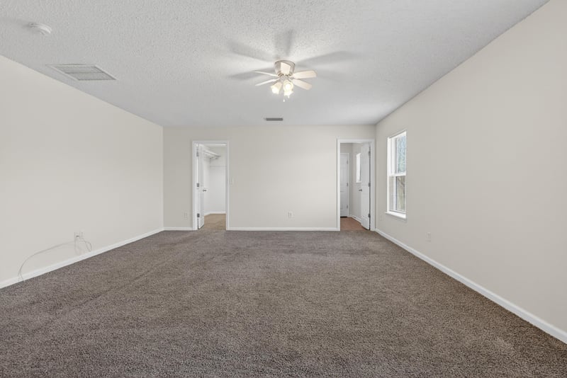 Primary Bedroom at 2454 Britney Lakes Ln, Jacksonville, FL 32221