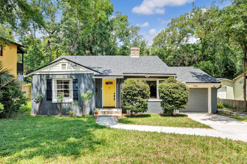 Photo 1 of 1755 Pine Grove Ave, Jacksonville, FL 32205, photographed by Megapixeler