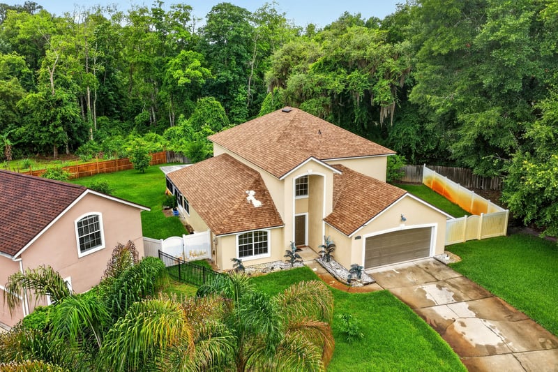 Photo 3 of 3119 Majestic Oaks Ln, Green Cove Springs, FL 32043, photographed by Megapixeler