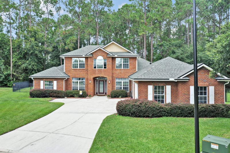 Photo 2 of 2502 Willow Creek Dr, Fleming Island, FL 32003, photographed by Megapixeler