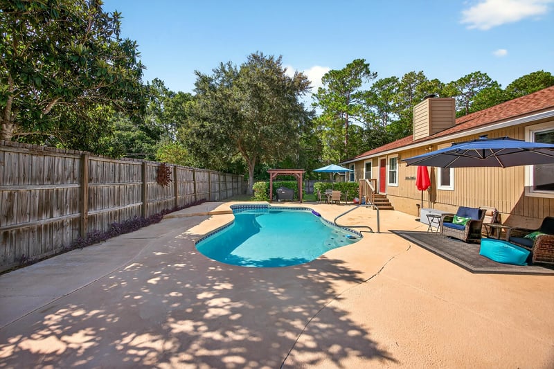 Photo 35 of 12771 Thicket Ridge Dr, Jacksonville, FL 32258, photographed by Megapixeler