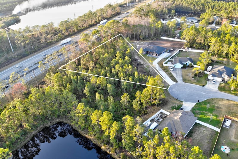 Lot 69 - Angle 4 at 248 Prairie Lakes Dr S, St. Augustine, FL 32084