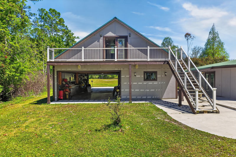 Photo 49 of 163 Sunny Ln, Pomona Park, FL 32181, photographed by Megapixeler