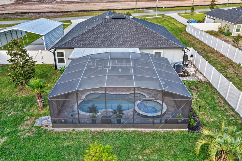 Photo 56 of 15694 Yellow Bluff Rd, Jacksonville, FL 32226, photographed by Megapixeler