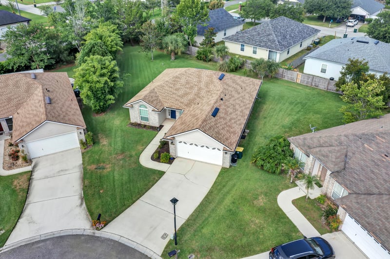 Photo 44 of 14140 Washburn Ct, Jacksonville, FL 32250, photographed by Megapixeler