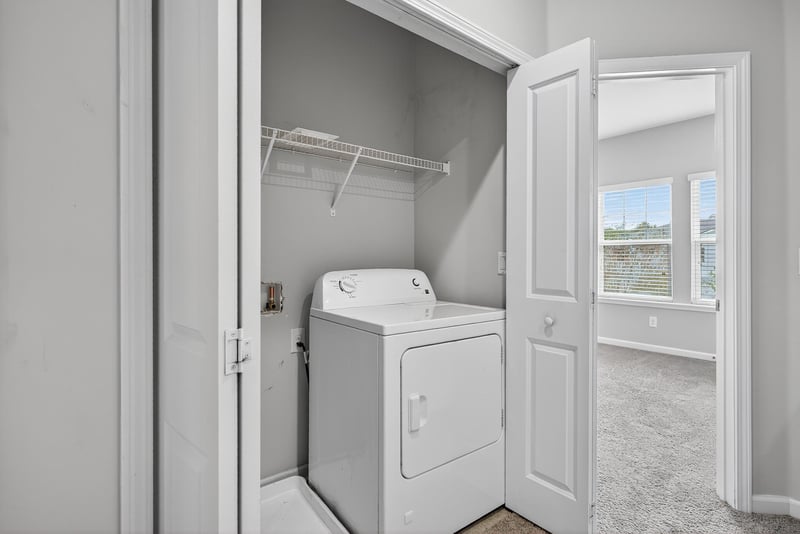 Laundry at 64 Pindo Palm Dr, Ponte Vedra Beach, FL 32081