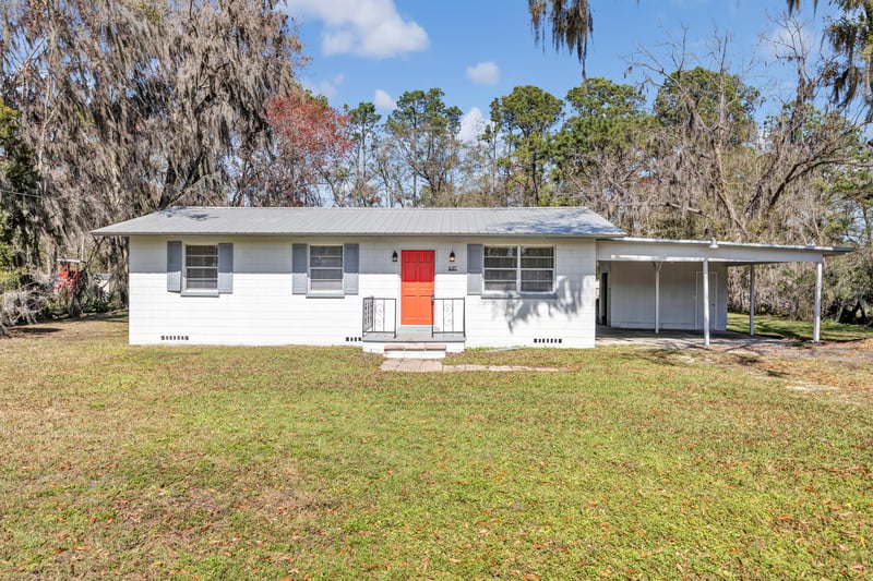 Photo 2 of 6317 Trout River Blvd, Jacksonville, FL 32219, photographed by Megapixeler