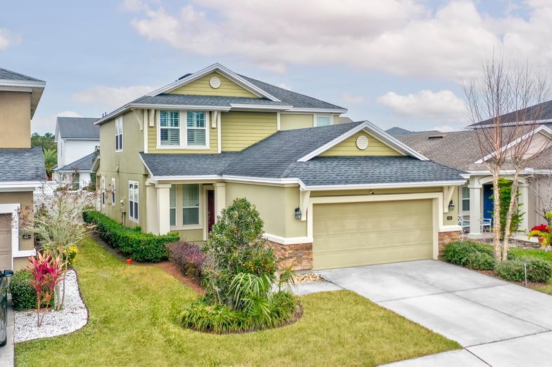 Home Diagonal at 103 Forest Edge Dr, St. Johns, FL 32259