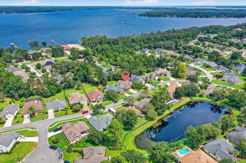 Photo 3 of 1563 Rivertrace Dr, Orange Park, FL 32003, photographed by Megapixeler