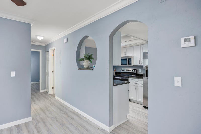Kitchen See it all at 1143 Mayport Landing Cir unit 1, Jacksonville, FL 32233