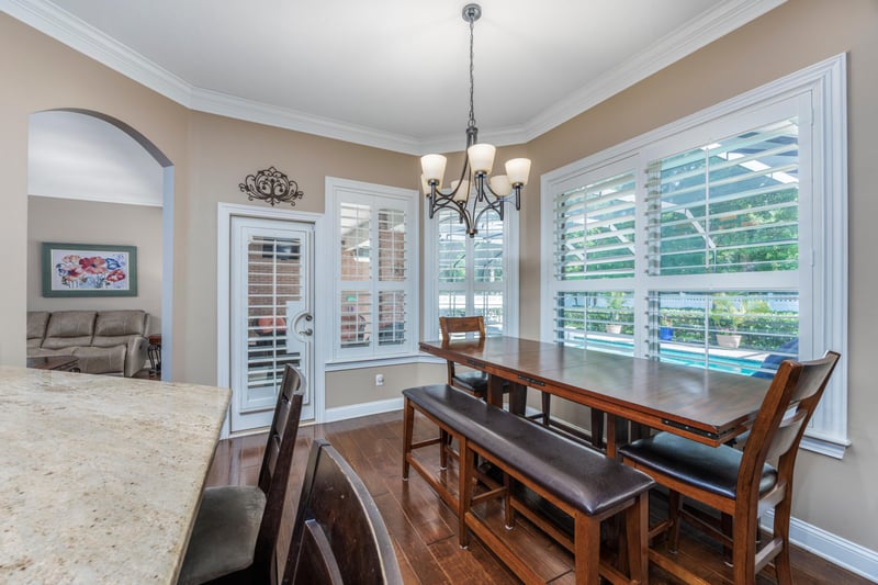 Breakfast Nook 2 at 1035 W Dorchester Dr, Fruit Cove, FL 32259