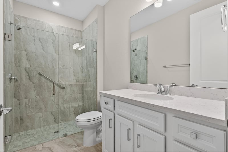 Bathroom 2 at 719 Cool Breeze Wy, Yulee, FL 32097