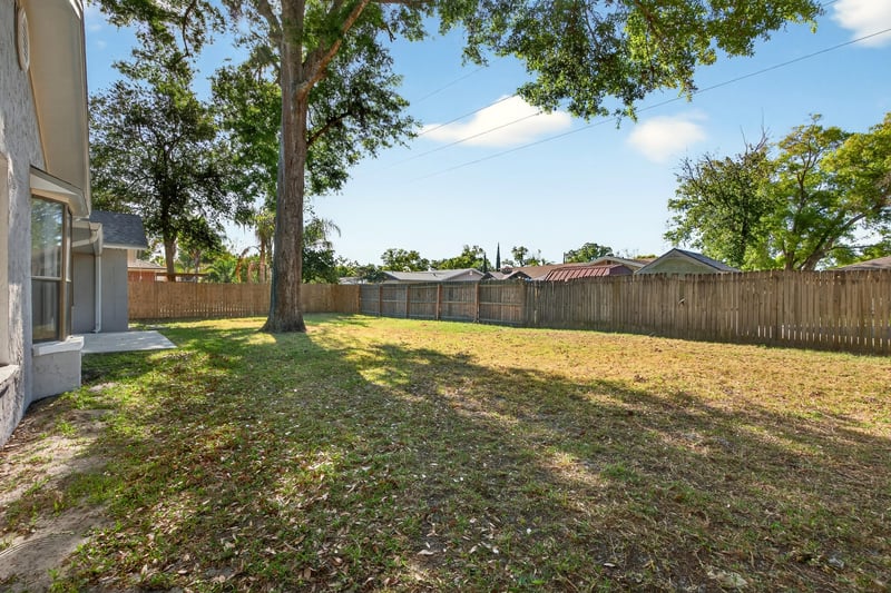 Photo 41 of 2027 Sussex Dr S, Orange Park, FL 32073, photographed by Megapixeler