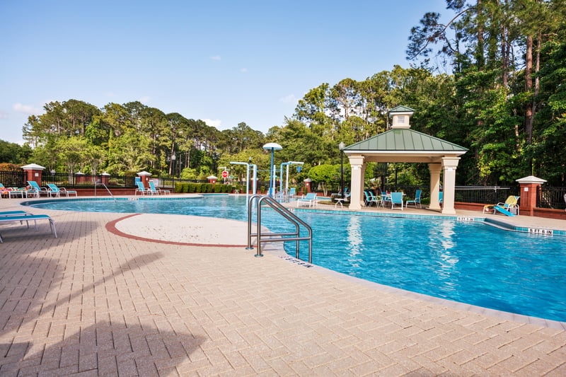 Community Pool 2 at 1035 W Dorchester Dr, Fruit Cove, FL 32259